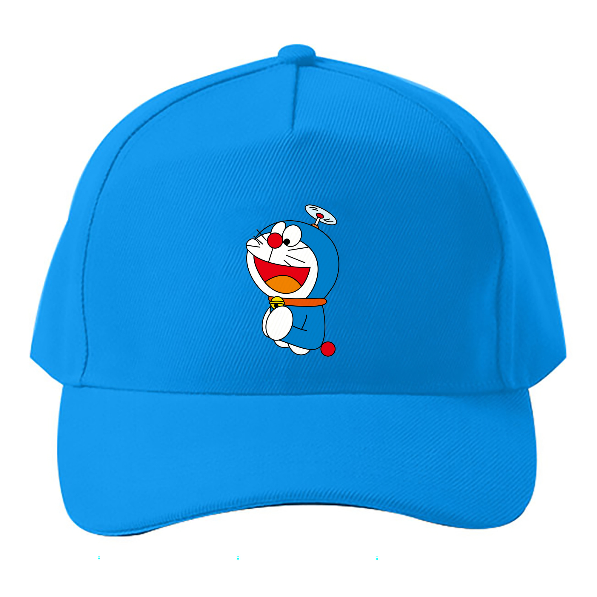 （画像用） ドラえもん Doraemon ベースボールキャップ 綿100％ 男女兼用 帽子 スポーツ